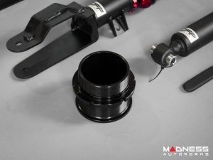 Jaguar XF Coilover Kit - X260 W/O Air Shocks - Corza Forza Performance - Strada Series Jaguar XF Coilover Kit - X260 W/O Air Shocks - Corza Forza Performance - Strada Series